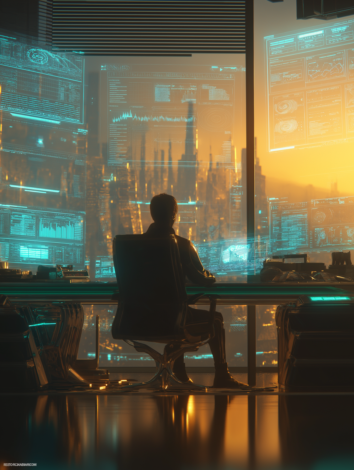Control room